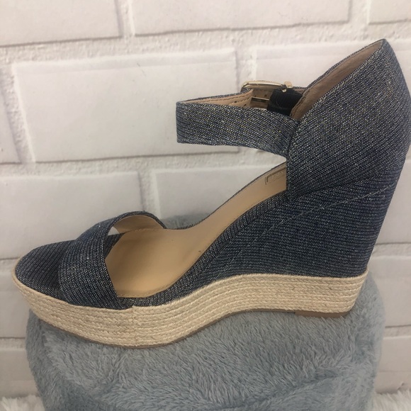 Antonio Melani Lauralyn Espadrille Platform Wedge - Picture 7 of 12